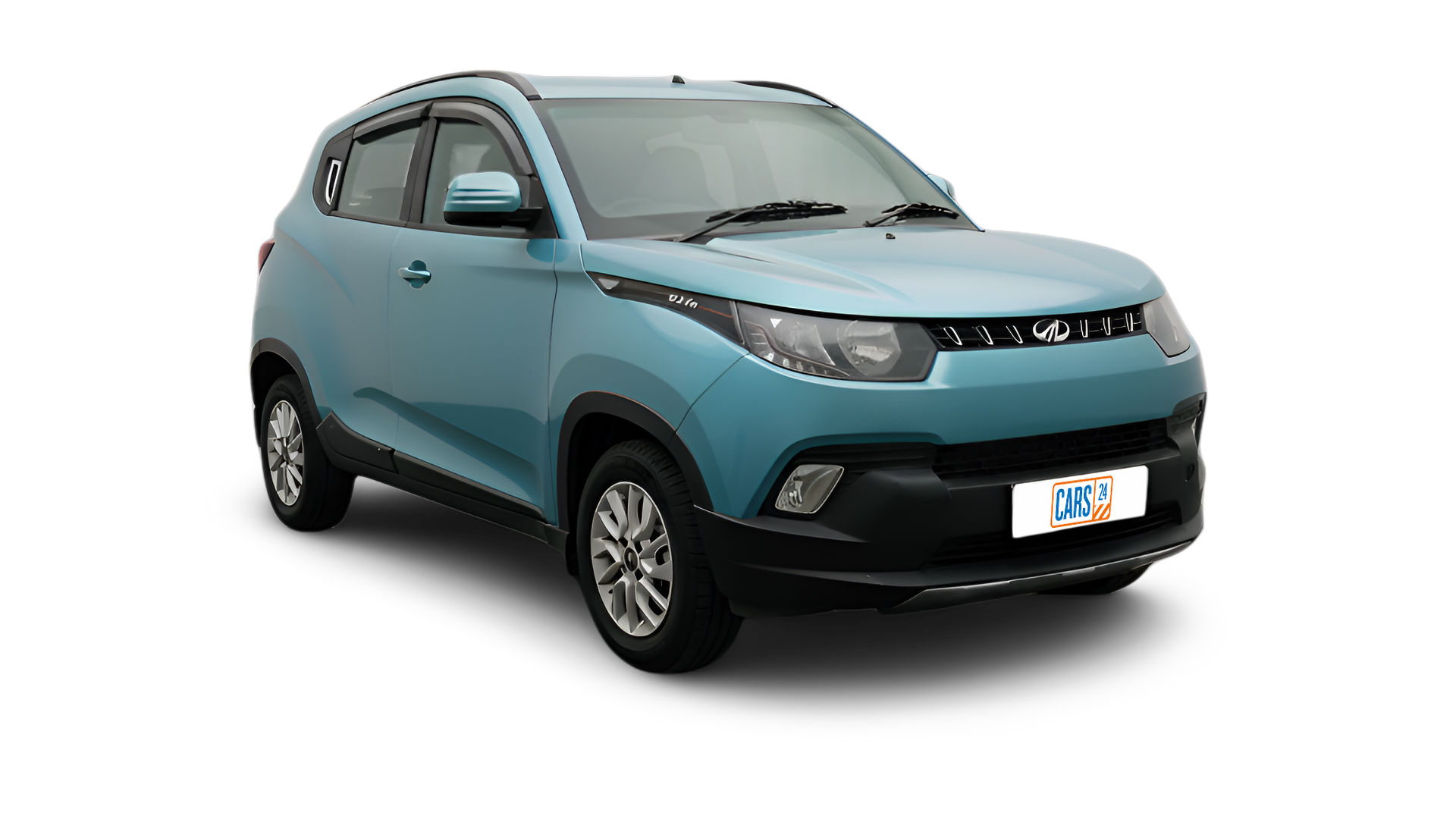 Mahindra Kuv100-img